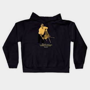 The Legend Bobby Knight Kids Hoodie